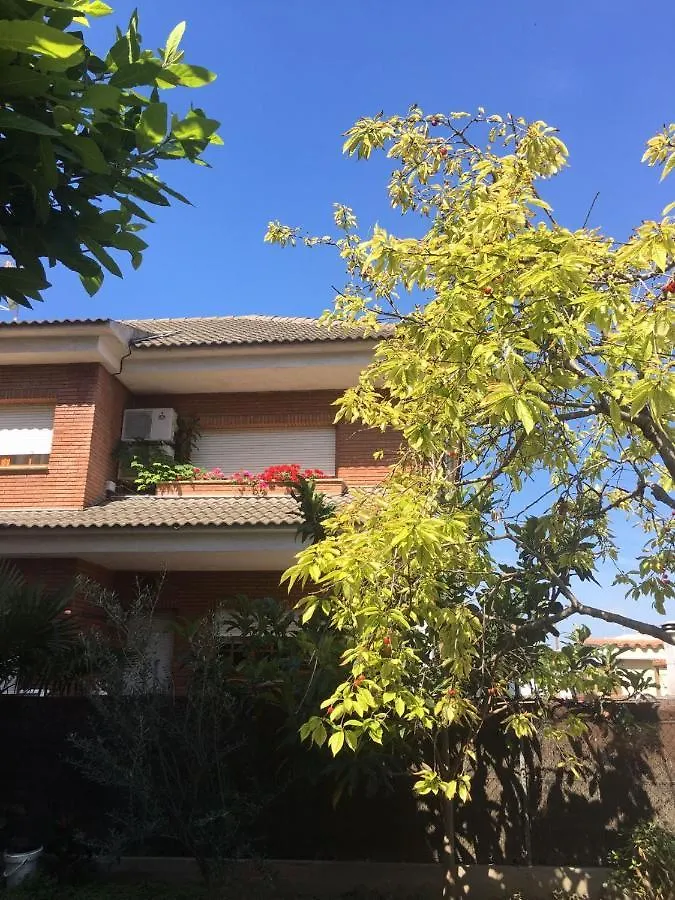 Appartamento Casa De Aurora Rubí 0*,  Spagna