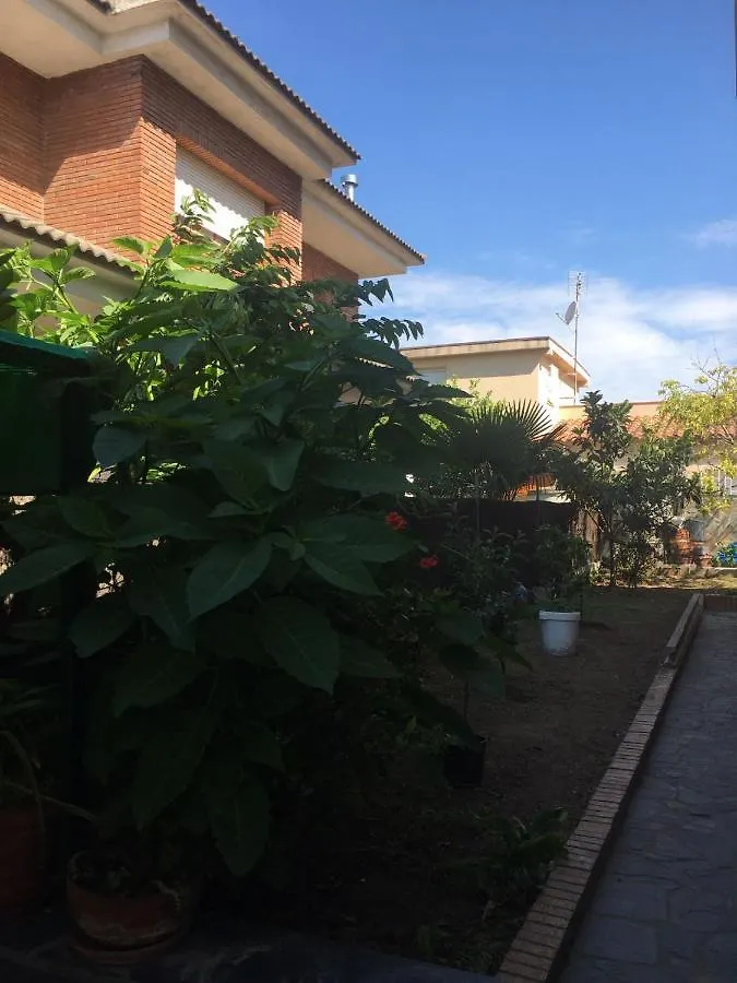 Appartamento Casa De Aurora Rubí