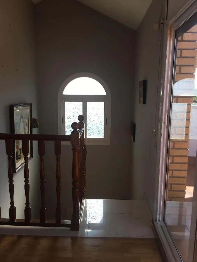 Alloggio in famiglia Appartamento Casa De Aurora Rubí