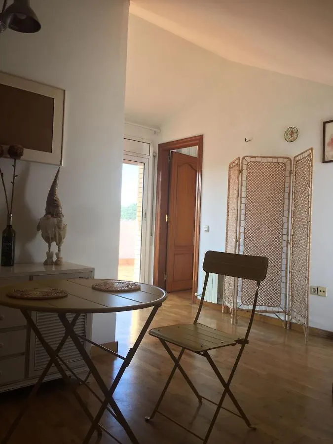 Appartamento Casa De Aurora Rubí