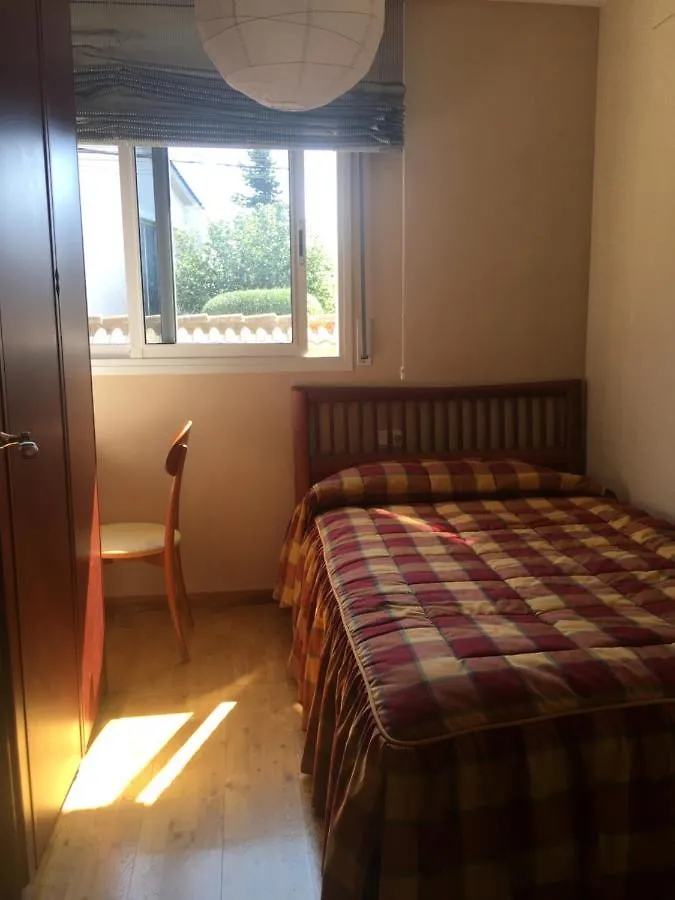 Appartamento Casa De Aurora Rubí