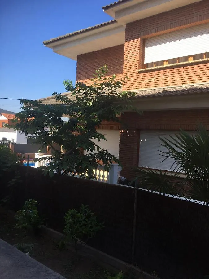 Appartamento Casa De Aurora Rubí 0*,