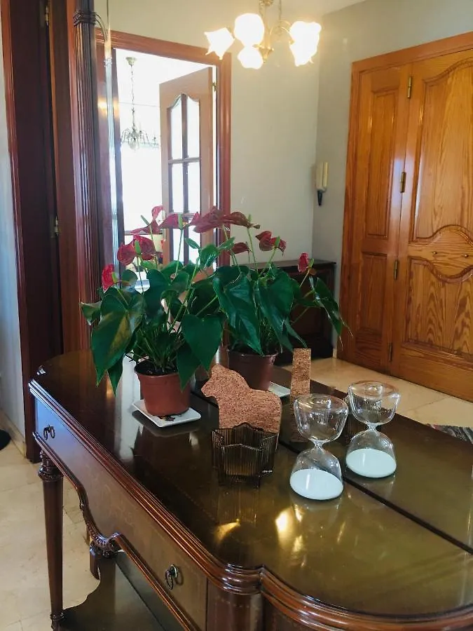 Apartamento Casa De Aurora Rubí