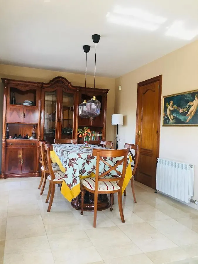 Apartamento Casa De Aurora Rubí
