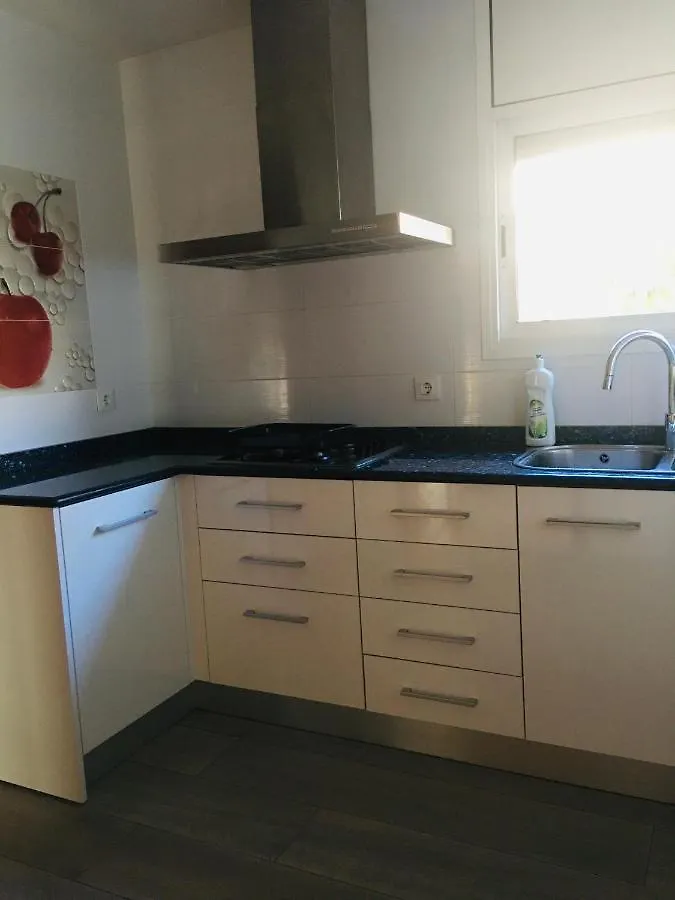 Homestay Casa De Aurora Apartment Rubi Spain