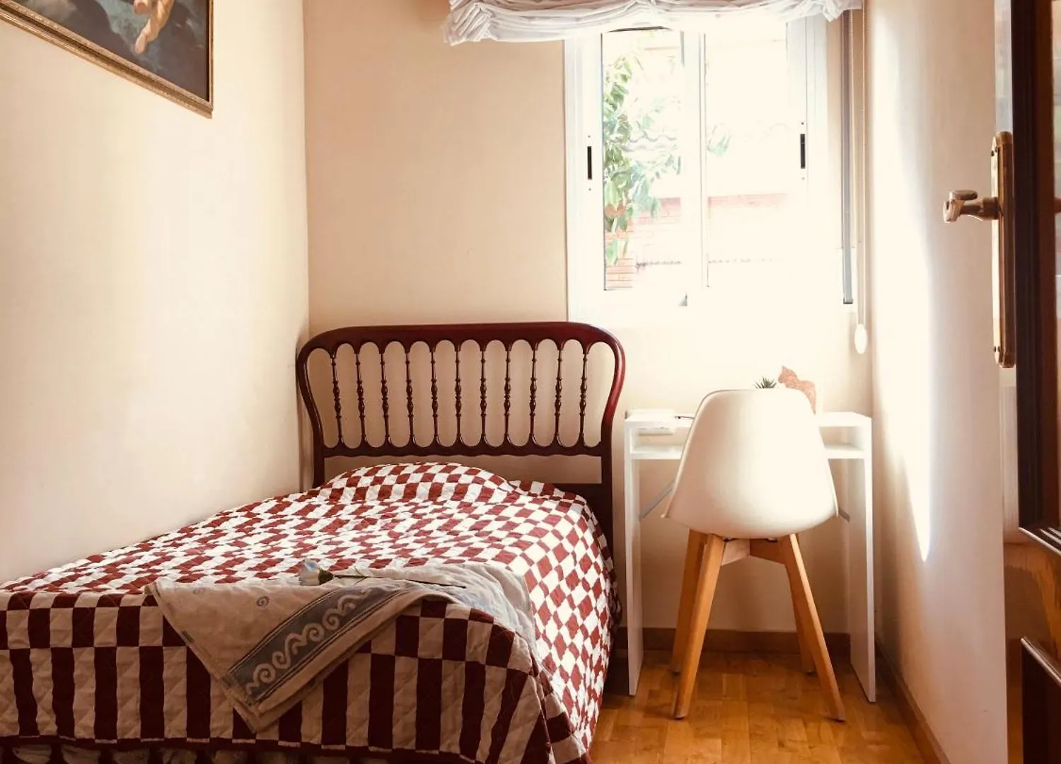 Alloggio in famiglia Appartamento Casa De Aurora Rubí Spagna