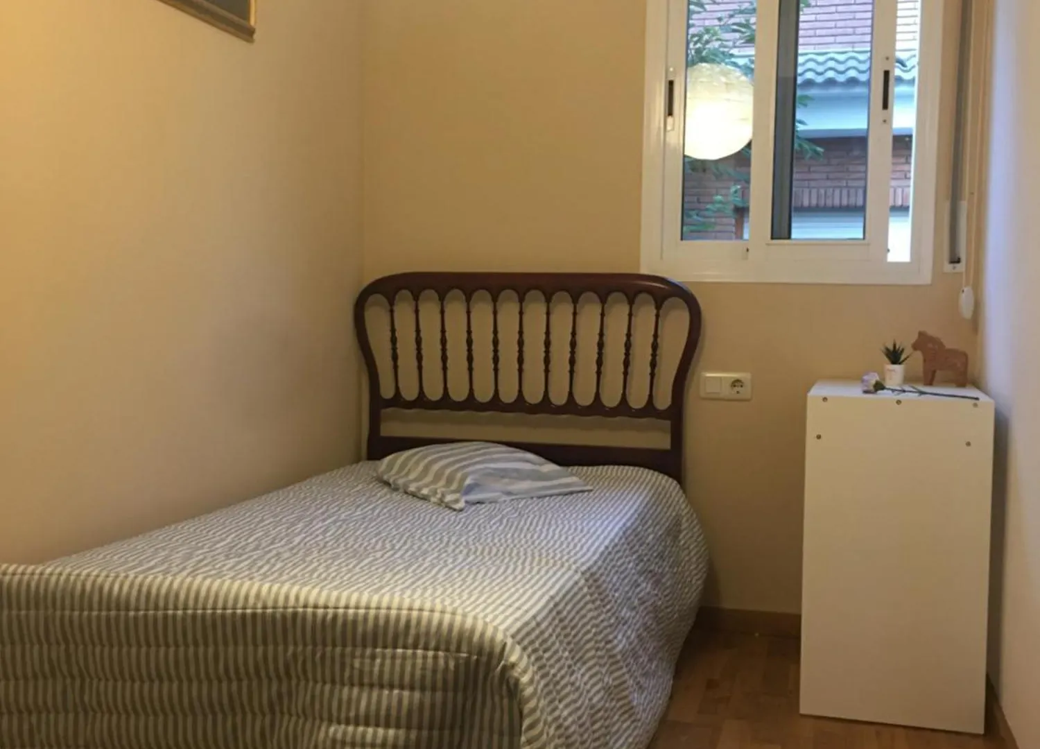 Rum i privatbostad Casa De Aurora Lägenhet Rubí Spanien