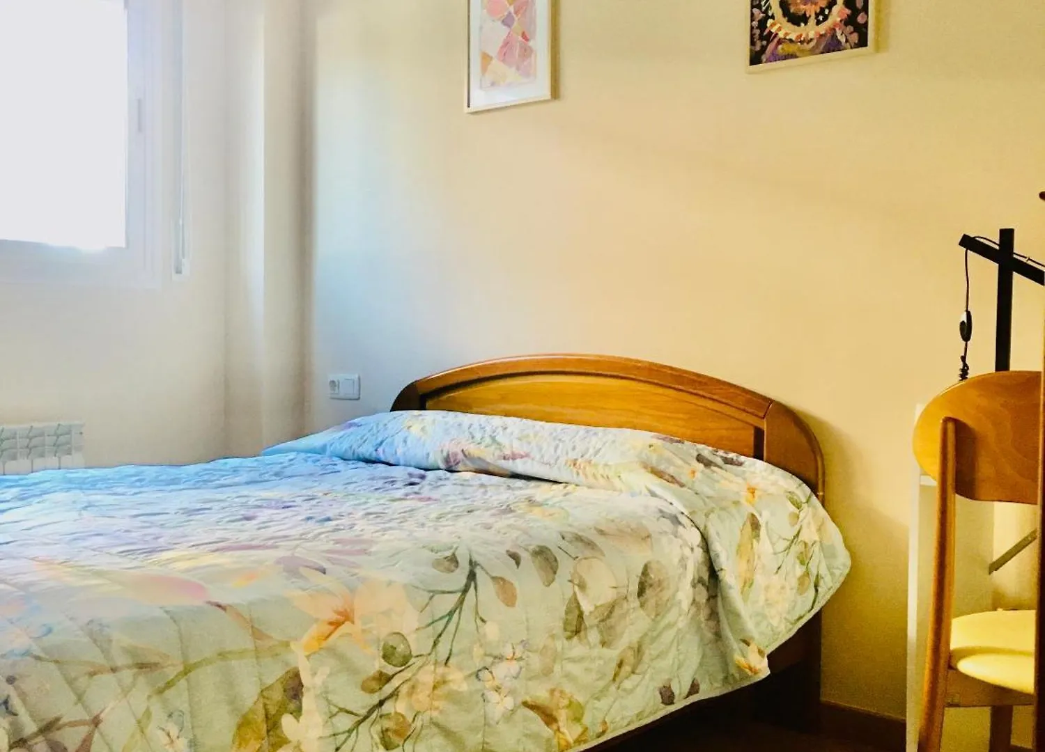 Séjour chez l'habitant Appartement Casa De Aurora à Rubí