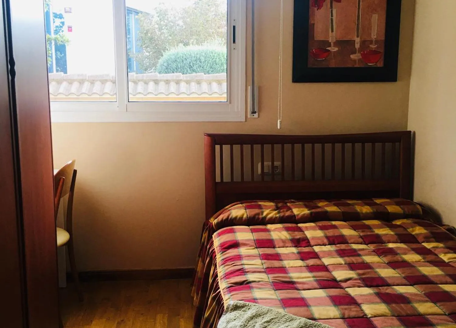 Appartement Casa De Aurora à Rubí Séjour chez l'habitant